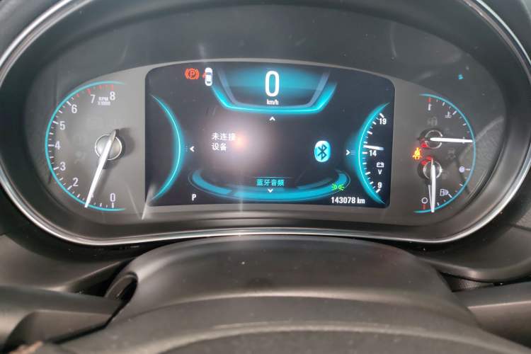 Used Buick Regal 2015 1.6T Elite Tech Model
