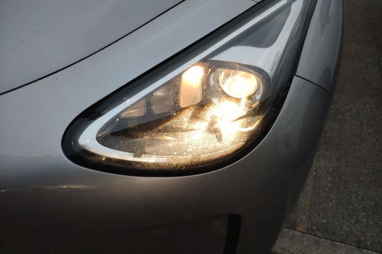 Used Geely Galaxy Geome 2025 310km Youth Edition Left Front Headlight