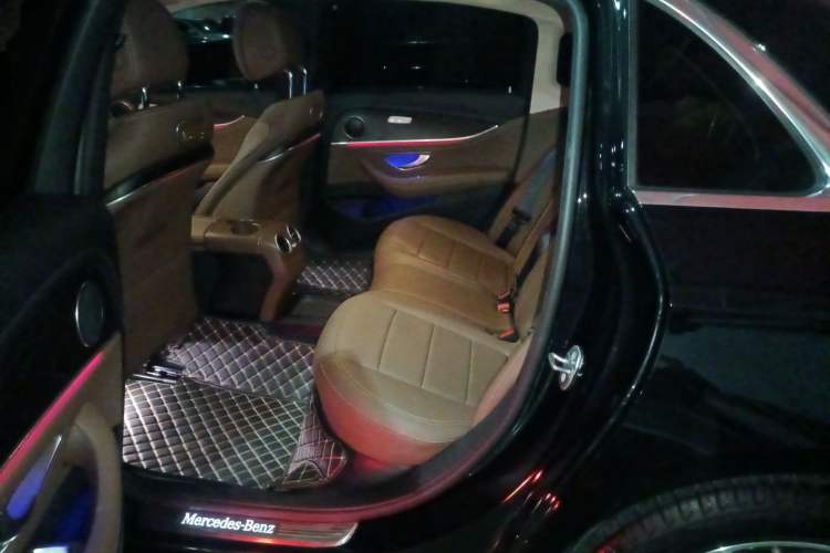 Used Mercedes-Benz E-Class 2020 E 300 L Sporty and Stylish Model