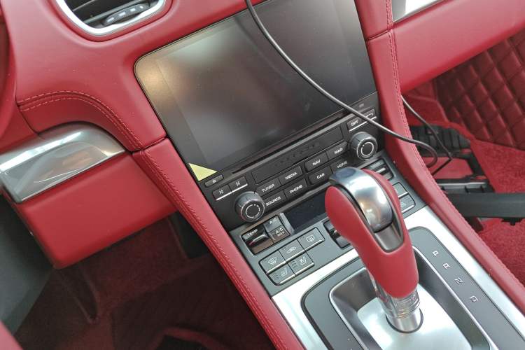 Used Porsche 718 2022 Boxster 2.0T