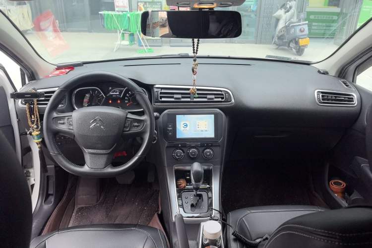 Used Citroen C4 Sega 2018 1.6L Automatic Luxury Model