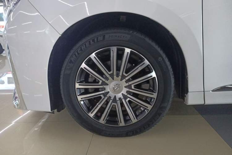 Used GAC Trumpchi M8 2023 Lingxiu Series 390T Prestige Edition