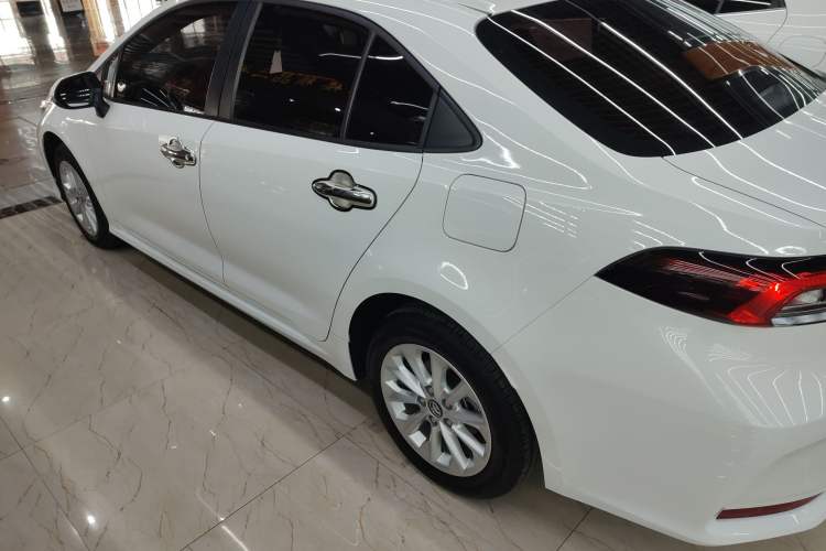 Used Toyota Corolla 2021 1.2T S-CVT Elite PLUS Edition
