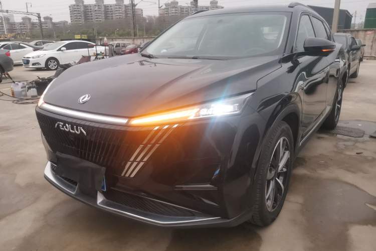 Used Dongfeng Aeolus Mage 2024 Honor Edition 1.5T Luxury Model