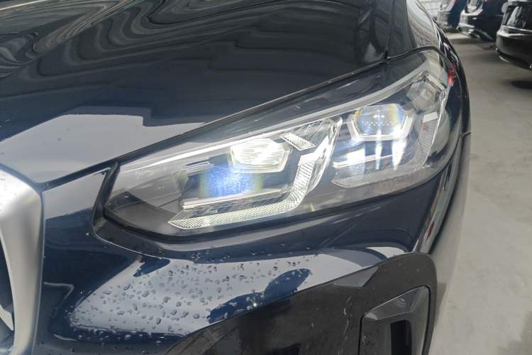 Used BMW X3 2023 xDrive25i M Sport Package
