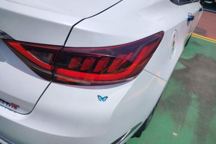 Used BAIC Beijing U7 2019 1.5T Manual Elite Version China V Emission Standard
