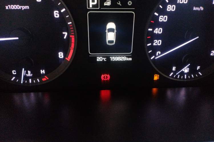 Used Hyundai Sonata 2015 1.6T GLS Smart Model