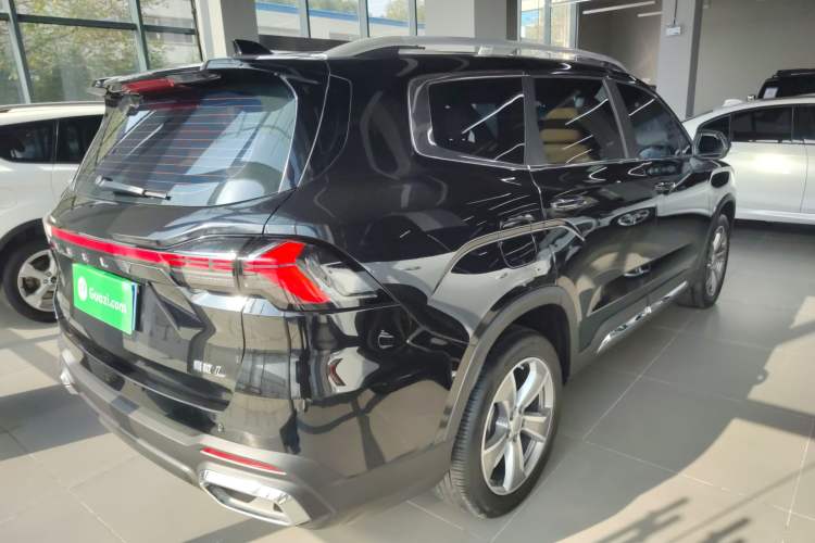 Used Geely Auto Haoyue L 2023 2.0T DCT Flagship Version