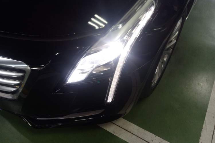 Used Cadillac CT6 2016 28T Luxury Model
