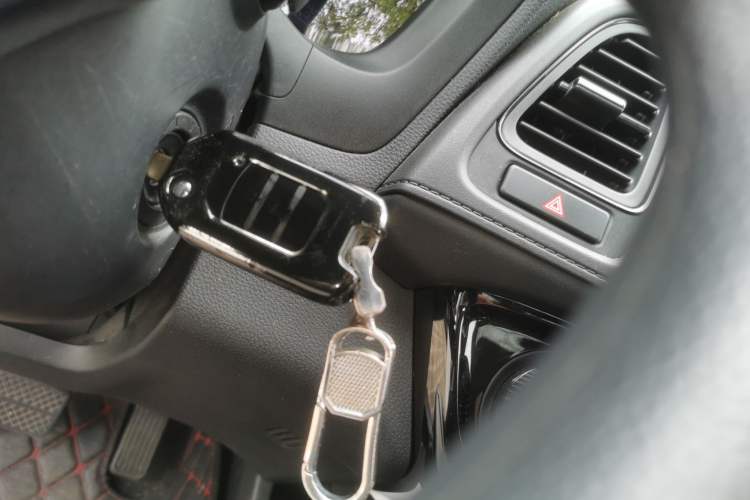 Used Honda Vezel 2019 1.5L CVT Pioneer Edition China VI Vehicle Key