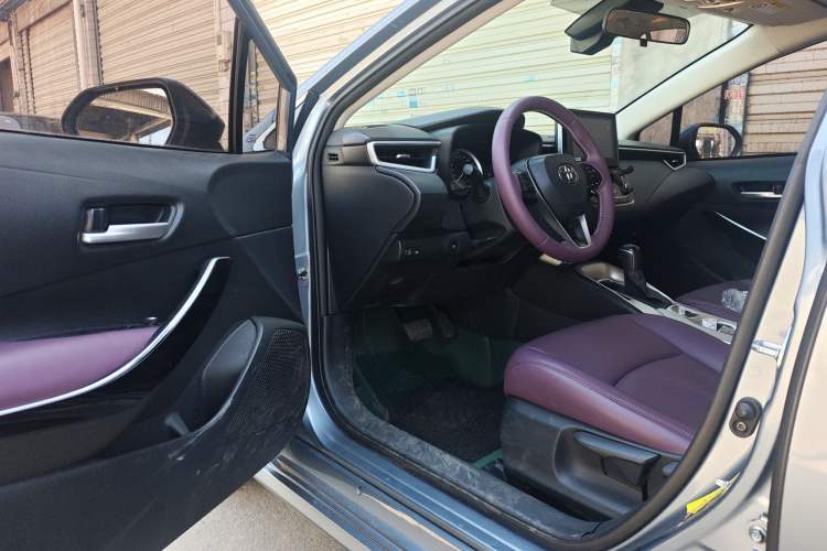 Used Toyota Corolla 2019 Dual-Engine 1.8L E-CVT GL-i Elite Edition