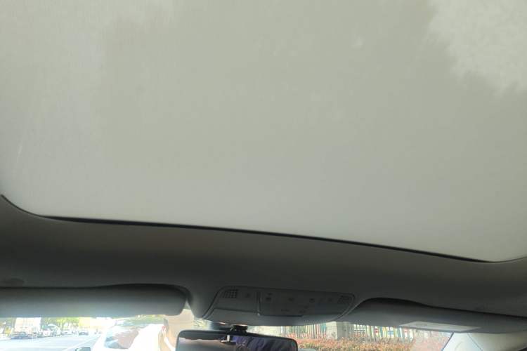 Used Mercedes-Benz C-Class 2021 C 260 L Sport Edition Headliner