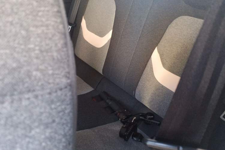 Used Chery QQ Ice Cream 2022 120km Conical Shape Lithium Iron Phosphate