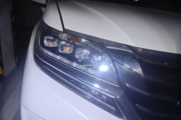 Used Honda Elysion 2016 2.4L Supreme Edition
