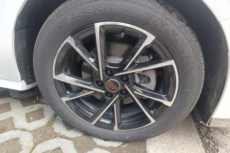 Used Hongqi H6 2025 2.0T ZhiMei Edition
