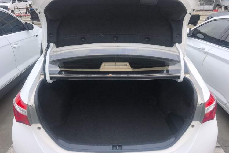 Used Toyota Corolla 2017 1.6L CVT GL
