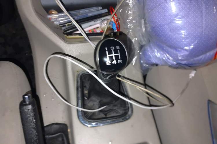 Used FORTHING Lingzhi 2019 V3 1.6L 2-Seat Standard Model China VI