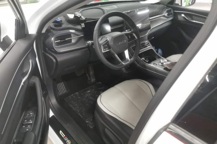 Used BYD Destroyer 05 2024 HONOR Edition DM-i 55KM Luxury Model