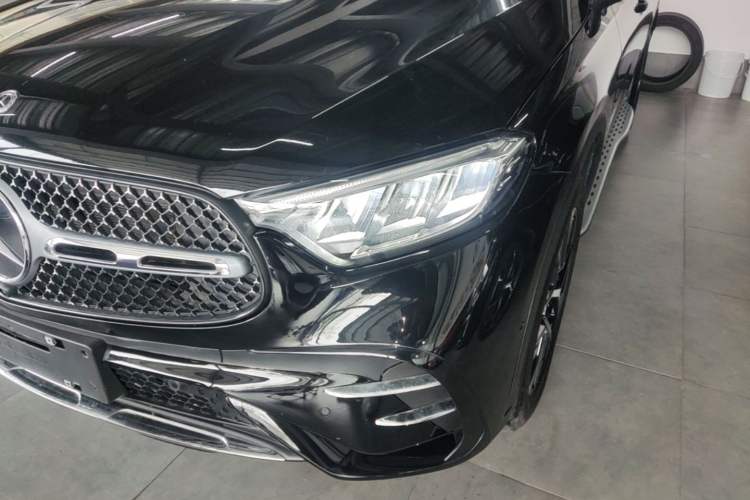 Used Mercedes-Benz GLC 2024 GLC 260 L 4MATIC Dynamic Edition 5-seater Left Front Headlight