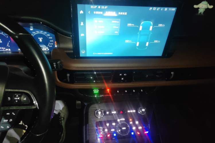 Used Lincoln Nautilus 2021 2.7T Four-Wheel Drive Prestige Edition