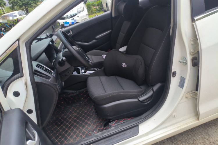 Used Kia K3 2016 1.6L Automatic GL
