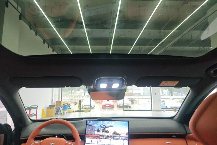 Used Deepal S07 2024 215Max Qiankun Intelligent Driving ADS SE Range-Extended Version