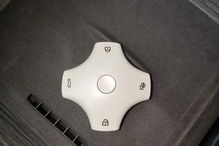 Used Dongfeng eπ eπ007 2024 620 Pro Version
