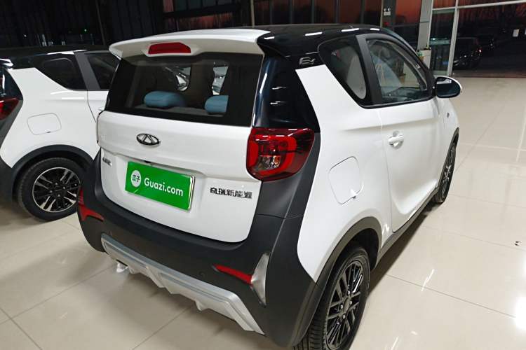 Used Chery Little Ant 2024 Revised Version Youth Edition 251 km True Love Edition 25.05 kWh
