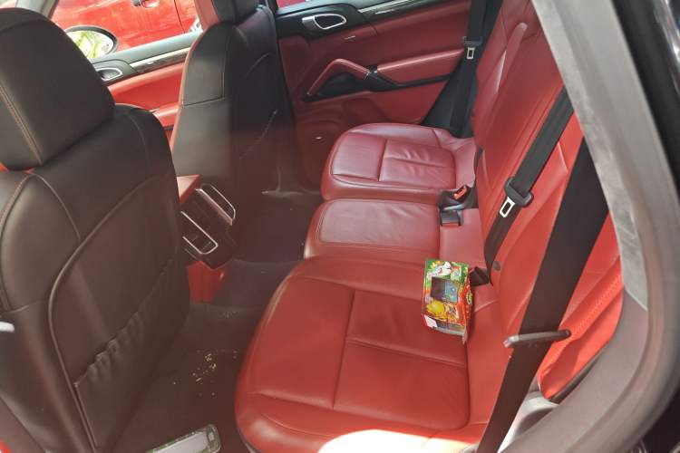 Used Porsche Cayenne 2012 Cayenne GTS 4.8L