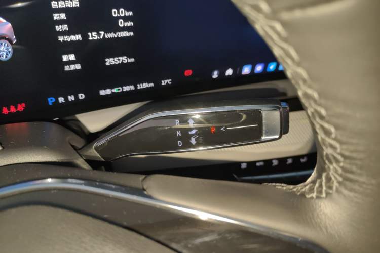 Used Cadillac OPTIQ 2024 Four-Wheel Drive Long-Range Version
