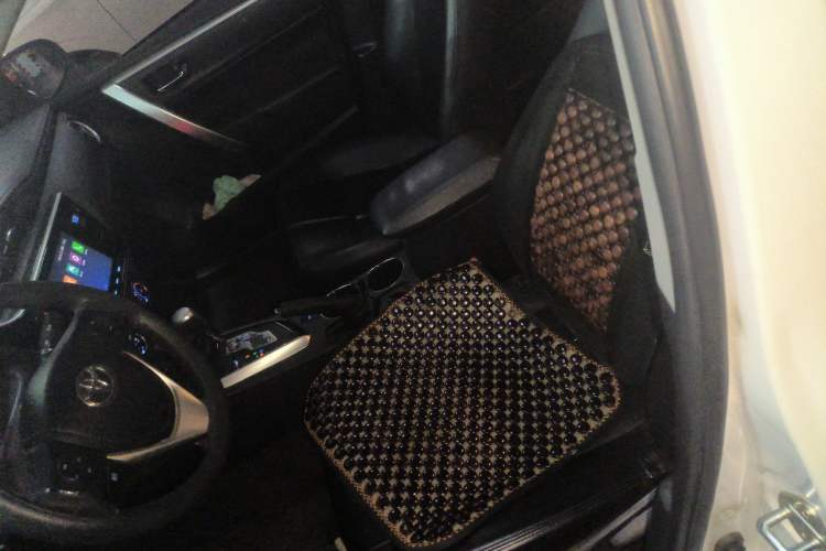 Used Toyota Corolla 2018 1.2T S-CVT GL-i Zhihui Edition