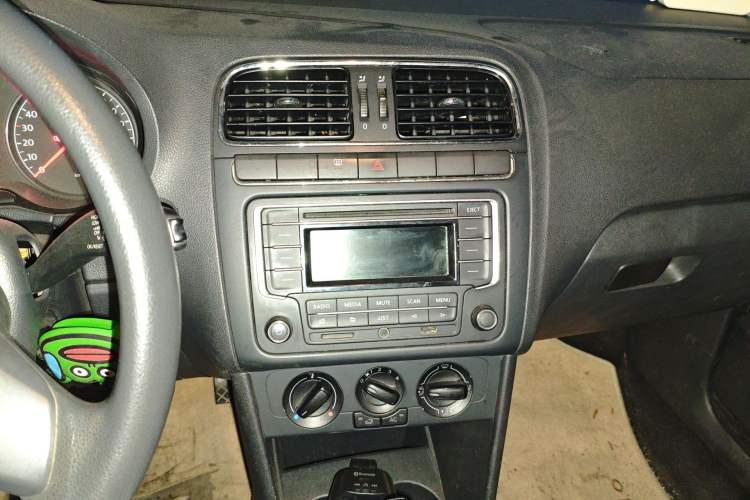 Used Volkswagen Polo 2013 1.4L Automatic Comfort Edition