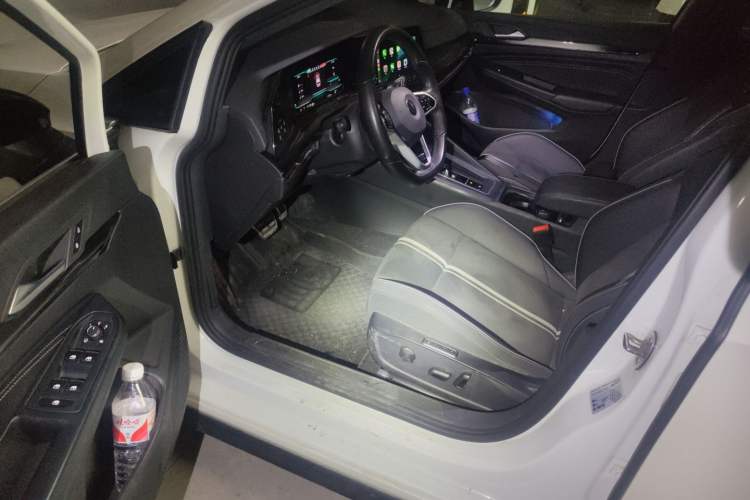 Used Volkswagen Golf 2021 280TSI DSG R-Line