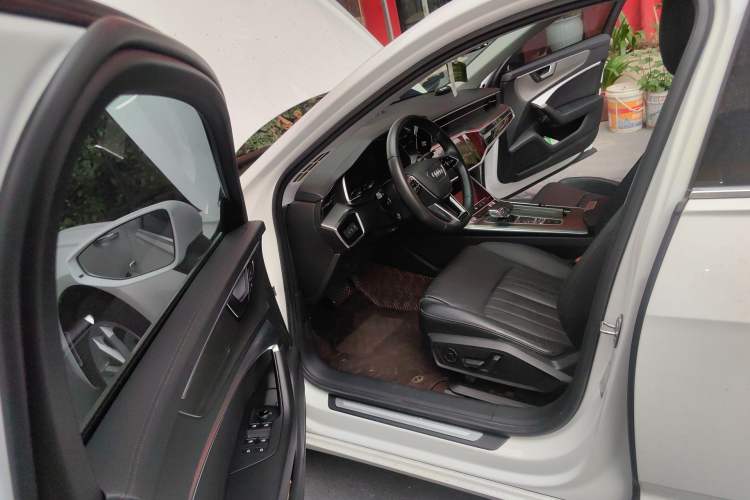 Used Audi A6L 2020 40 TFSI Luxury Prestige Edition
