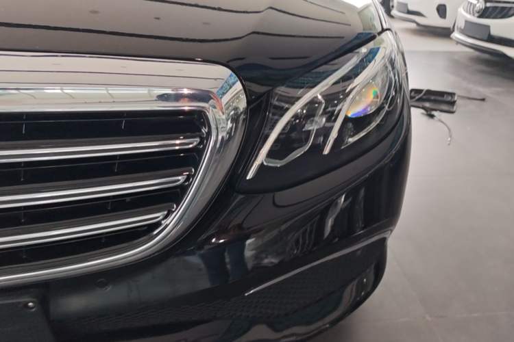 Used Mercedes-Benz E-Class 2020 E 300 L Stylish Model