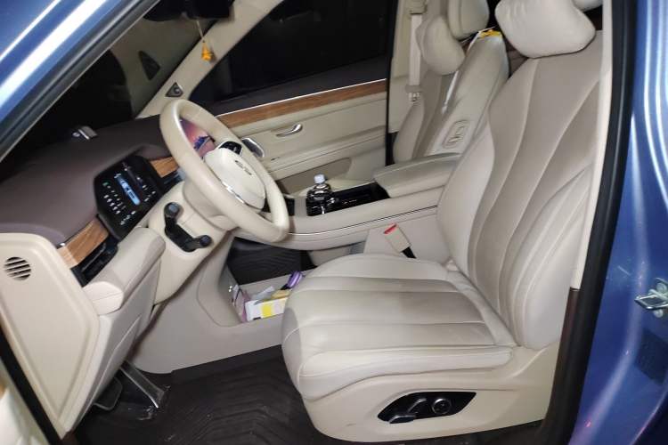 Used Hima AITO M7 2024 1.5T Rear-Drive Plus Version 5 Seats