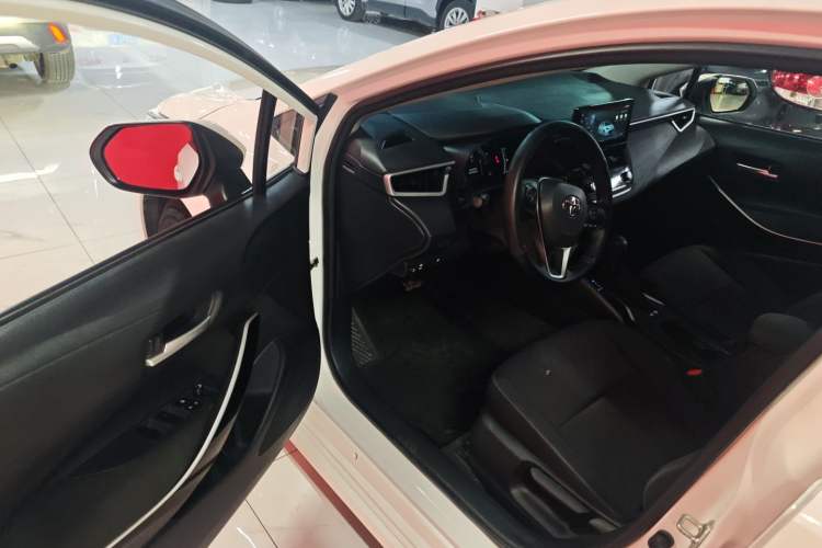 Used Toyota Corolla 2023 1.8L Smart Electric Hybrid Dual-Motor Pioneer Edition