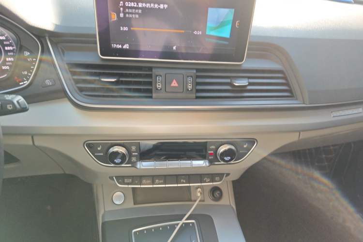 Used Audi Q5L 2018 40 TFSI Prestige Fashion Edition China V