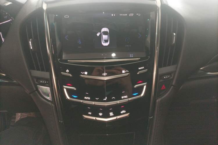 Used Cadillac ATS-L 2017 28T Tech Edition
