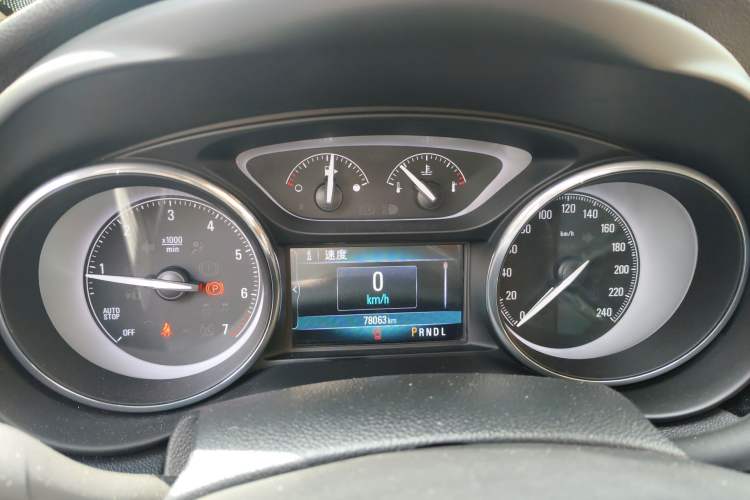 Used Buick Envision 2018 20T Two-Wheel-Drive Elite Model
