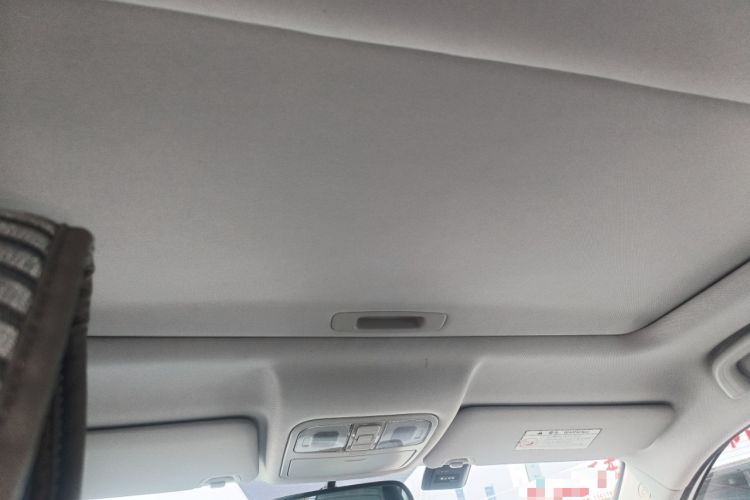 Used Changan CS75 2014 1.8T Automatic Prestige Model China IV Standard
