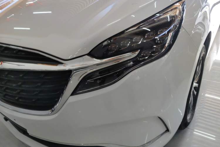 Used Buick GL8 2022 ES Landtrek 653T Comfort Edition