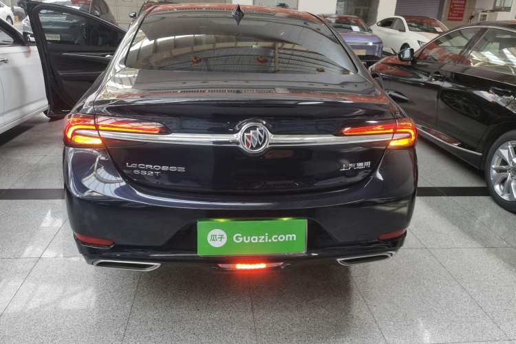 Used Buick LaCrosse 2021 652T Luxury Model Rear