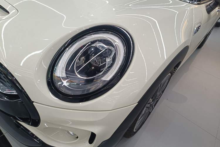 Used MINI Clubman 2018 2.0T COOPER S Artist