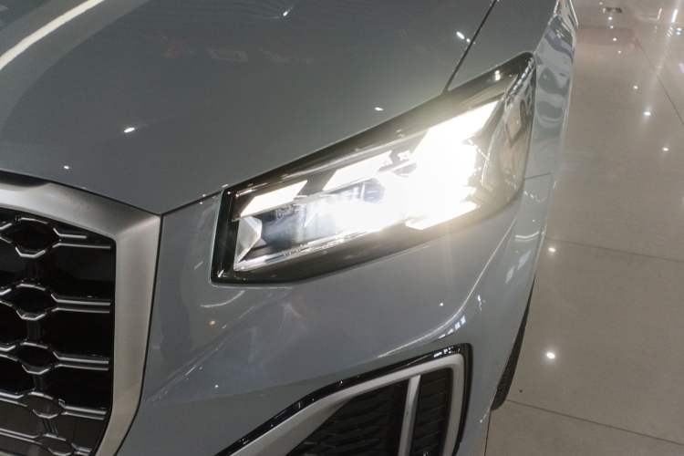 Used Audi Q2L 2022 35 TFSI Progressive Dynamic Edition