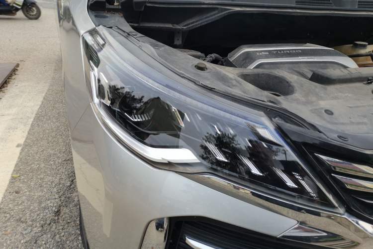 Used SAIC MAXUS G50 2023 PLUS 1.5T Happiness-Recommended Automatic Escort Edition
