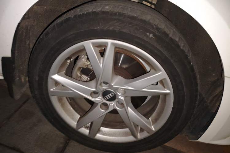 Used Audi A4L 2018 30th Anniversary Edition 40 TFSI Trendy Model
