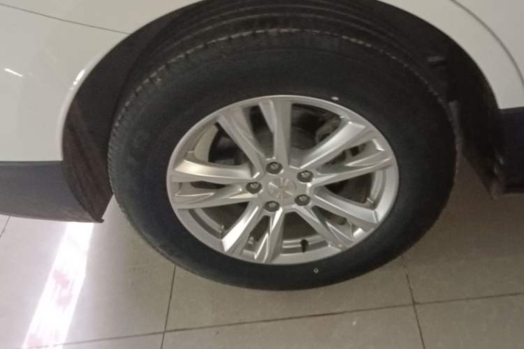 Used Chevrolet Equinox 2019 535T Automatic YuJie Edition China VI