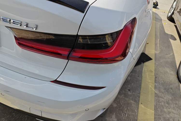 Used BMW 3 Series 2022 325Li M Sport Package