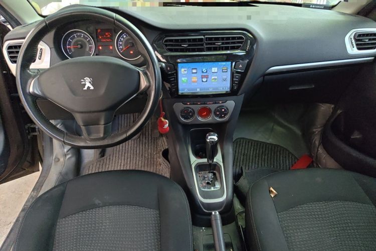 Used Peugeot 301 2014 1.6L Automatic Luxury Edition
